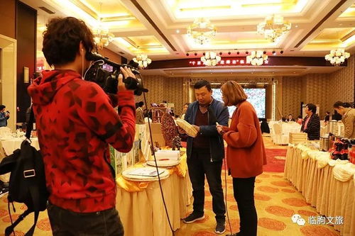 千家旅行社匯聚濰坊，臨朐旅游推介會成果斐然