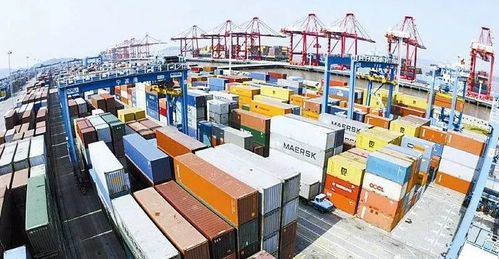 幾十年前的上海原來是這樣的，公路國際貨物運輸代理變遷令人淚目