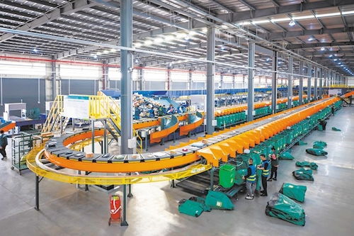 襄陽(yáng)傳化公路港 物流樞紐崛起，年吞吐量突破日均4500噸